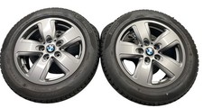 ORG BMW 1er F40 2er F44 Winterr�der 16 Zoll Winterreifen Felgen Pirelli RDKS TOP
