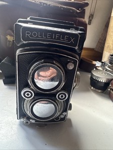 Art Deco Rolleicord | eBay