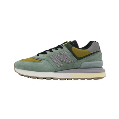 New Balance x Stone Island 574 Green Limited Edition Men Women 36-45 EU