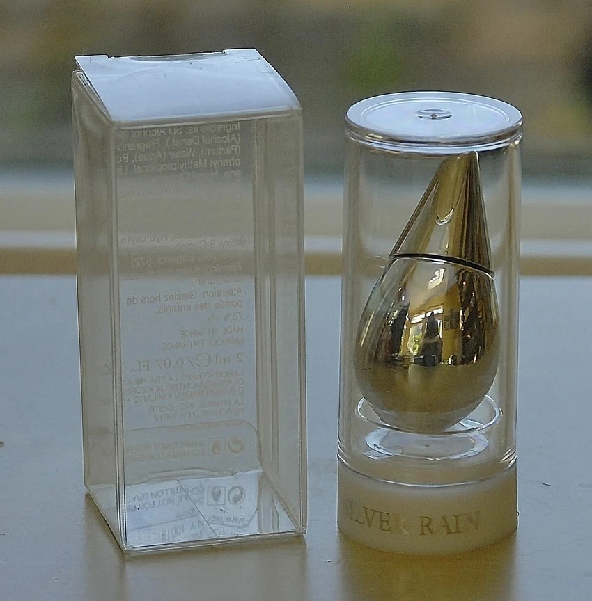 La Prairie Silver Rain | eBay