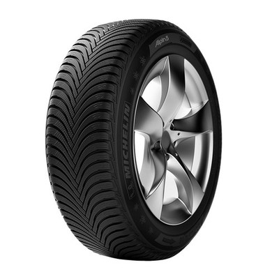 205/60 r16 92H M+S 3PMSF AO MICHELIN ALPIN 5 winter tyres new