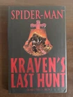 Spider-Man Kraven’s Last Hunt Marvel Premiere Classic HC NM RARE HARDCOVER