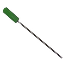 RK Bar 3 Green Wire Wound Rod Hand Coater 24um K Control Coater Mayer Rod NEW