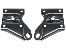 1967-70 Mustang Shock Plates Rear Mounting LH RH Falcon Futura Grande New