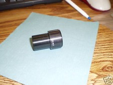 Bausch Lomb Model: 15 W.F. Eyepiece. P