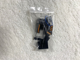 LEGO&reg; Star Wars | Poe's X-Wing Starfighter | #75102 | Missing 3 bands + pilot