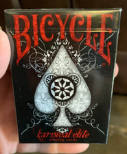 BICYCLE KARNIVAL ELITE Playing Card Deck - BigBlindMedia NEW SEALED