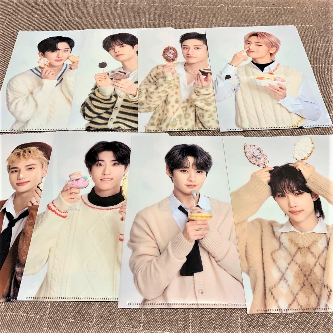 即発送 CHI:SKZ:8ページ 即発送 CHI:SKZ:8ページ mqdefault.jpg