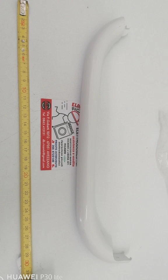 Maniglia Frigorifero Bosh Siemens Foto 2 de 2