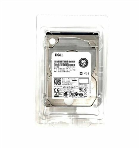 Dell Seagate HP SAS Hard Drive 2.5" 1.2TB 900GB 600Gb 500GB 300GB 146GB 10K 15K - Picture 12 of 23