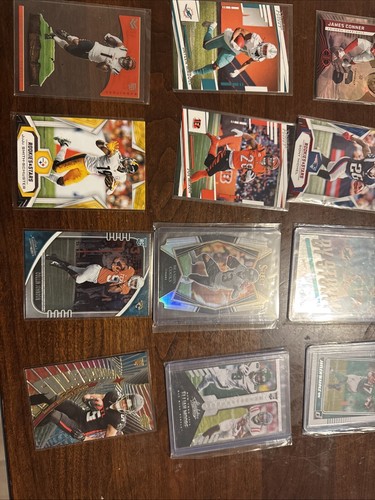 2019-2024 Panini NFL WideReceiver 73 Card Lot JustinJefferson DrakeLondon..Etc - Picture 7 of 8