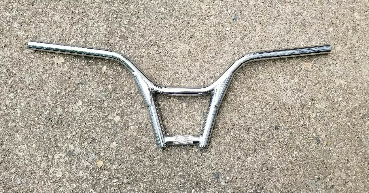 GT BMX Four Piece HandleBars Pro Performer Freestyle Power Series 4130 Chromoly GT BMX Four Piece HandleBars Pro Performer Freestyle Power Series 4130 Chromoly the latest models