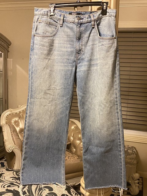 hudson sloane extremely baggy jeans