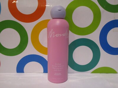 MERMADE HAIR ~ NO ONE BELIEVES THAT YOU WERE EVER HERE STYLING SHAMPOO ~ 8.45 OZ