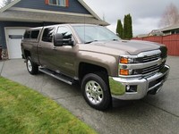 2015 Chevrolet Silverado 2500HD LT