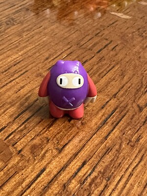 B-Boy #45 MOST WANTED Series 1 RARE Gogos Crazy Bones Figures