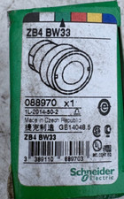 Schneider Electric ZB4 BW33 088970 X1