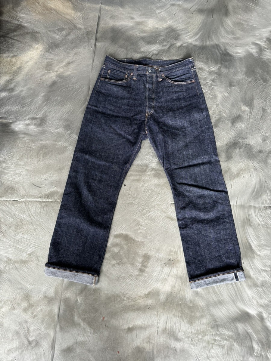 パンツ R.J.B THE FLAT HEAD SELVEDGE JEANS R.J.B（The Flat Head） 【60％OFF／定価32,000円】THE FLAT