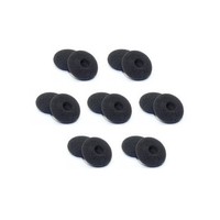 Earphones Plus Brand Replacement Earbud Covers Foam Pads Ear Cushions For Ste... Earphones Plus Brand Replacement Earbud Covers Foam Pads Ear Cushions For Ste...