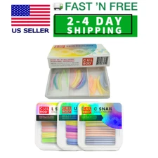 Lomansa Eyelash Perm C.U.L Rods for Eyelash Lifting & Perm - US SELLER