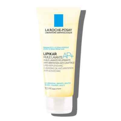 La Roche-Posay Lipikar Shower and Bath Oil AP+ 100 ml
