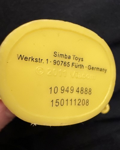 SpongeBob SquarePants 2011 Figure Simba Toys Germany - Picture 3 of 5