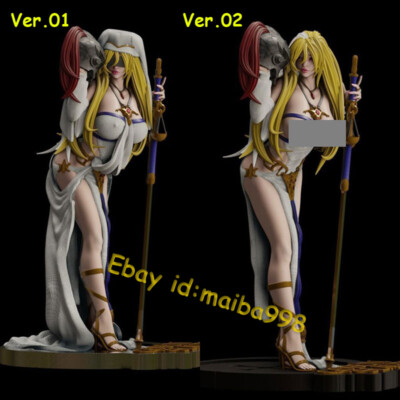 Goblin Slayer Sword Maiden 3D Print GK Figure Model Kit Unpainted Unassembled GK