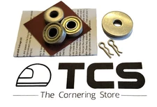 TCS TOYOTA COROLLA / IM 98-22 PERFORMANCE SHIFTER BUSHINGS CABLE LINKAGE