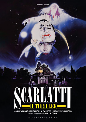 Scarlatti (restauriert In Hd) [DVD] - Lukas Haas, Alex Rocco - 1988