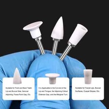 Dental Silicone Polisher For Finishing/Polishing Composite Restoration Temporary