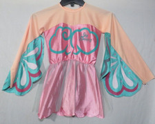 Disfraz de Bailarines del Cielo Auténtico Halloween RARO Coleccionable De Colección