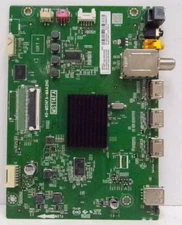 49" TCL LED/LCD TV 49S325 MAIN BOARD 08-CS49CFN-OC403AA