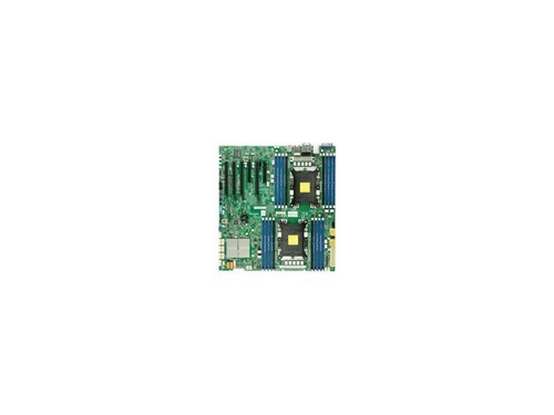 Supermicro Motherboard MBD-X11DAI-N-O Xeon Dual Socket S3647 C621 Max.2TB PCI Ex - Picture 8 of 9