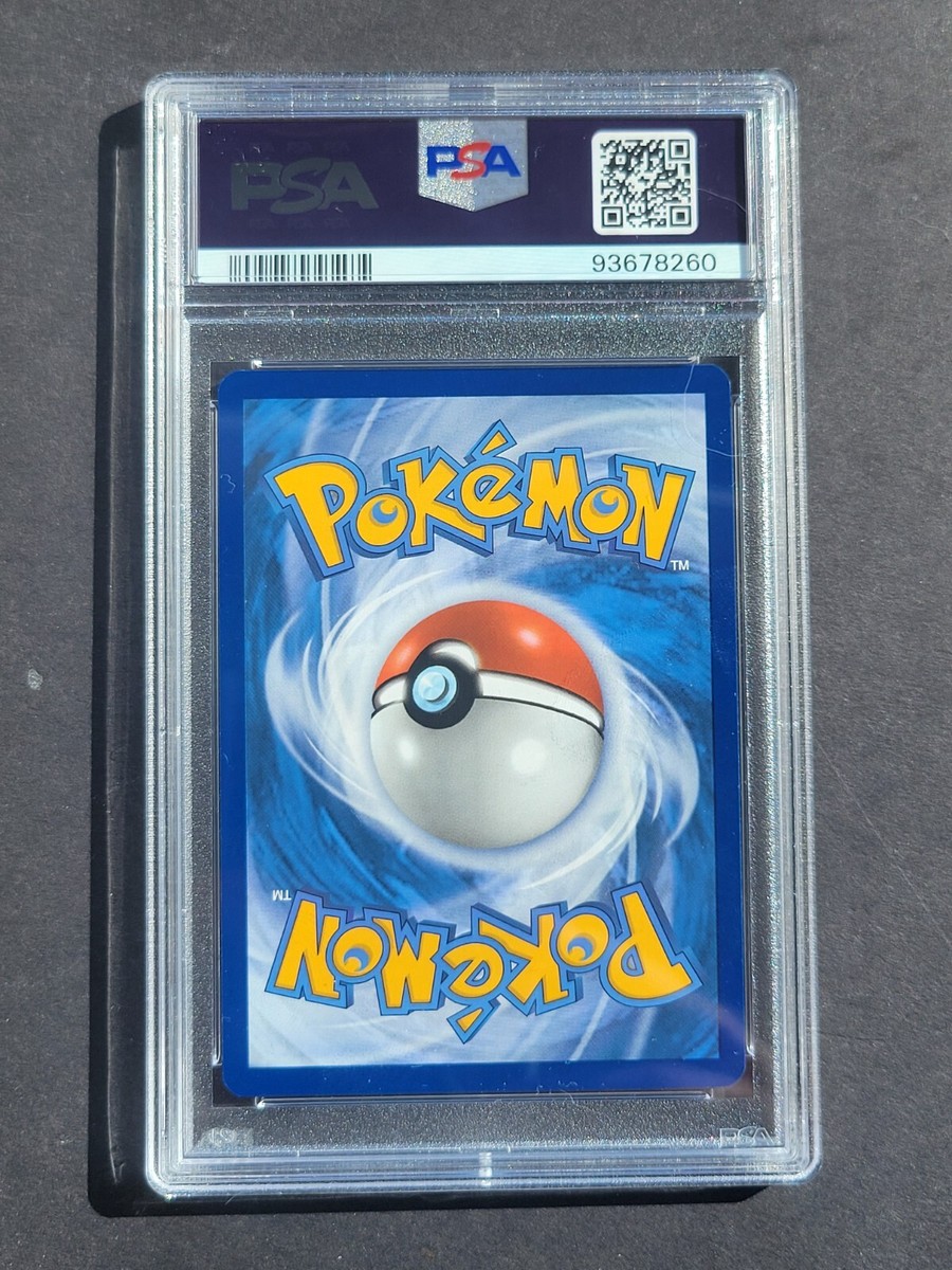 PSA 10 JYNX EX 124/165 - SCARLET & VIOLET 151 DOUBLE RARE PSA 10 JYNX EX 124/165 - SCARLET & VIOLET 151 DOUBLE RARE