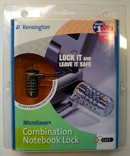 Lenovo Kensington Combination Cable Lock Notebook Security Cable Lock