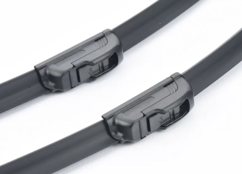 Genuine BMW Front Windscreen Evo Flat Frameless Wiper Blades E46 3