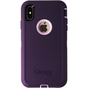 Incomplete Otterbox Defender Series Case For Apple Iphone Xs Max