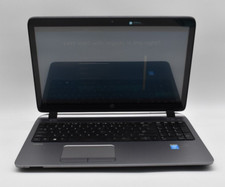 15.6" HP PROBOOK 450 G2 Laptop i5-4210U  1.70GHz 4GB 128GB SSD READ
