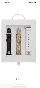 Michael Kors MKS8010SET 38-44mm Bande pour Apple Watch