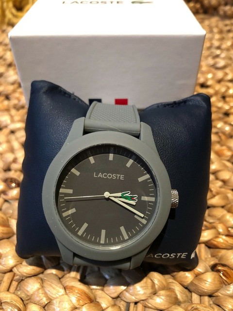 lacoste watch ebay