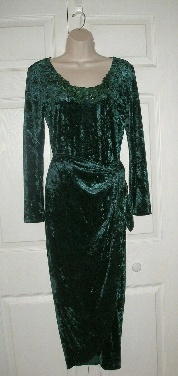 Green All That Jazz Vintage Dresses for Women for sale | eBay