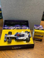 Scalextric 1/32 Slot Car C2335 WilliamsF1 BMW FW23