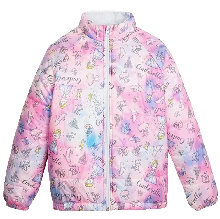 Cinderella Disney invierno ropa abrigada para Niñas