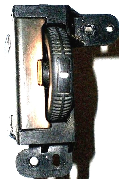 95-01 OEM FORD EXPLORER LUZ DE TABLERO ATENUADOR PANEL DE INTERRUPTOR ATENUACIÓN MERCURIO MONTAÑERO  Foto 2 de 4