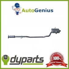MARMITTA SILENZIATORE POSTERIORE MINI MINI (R50, R53) Cooper 2001>2006 77601