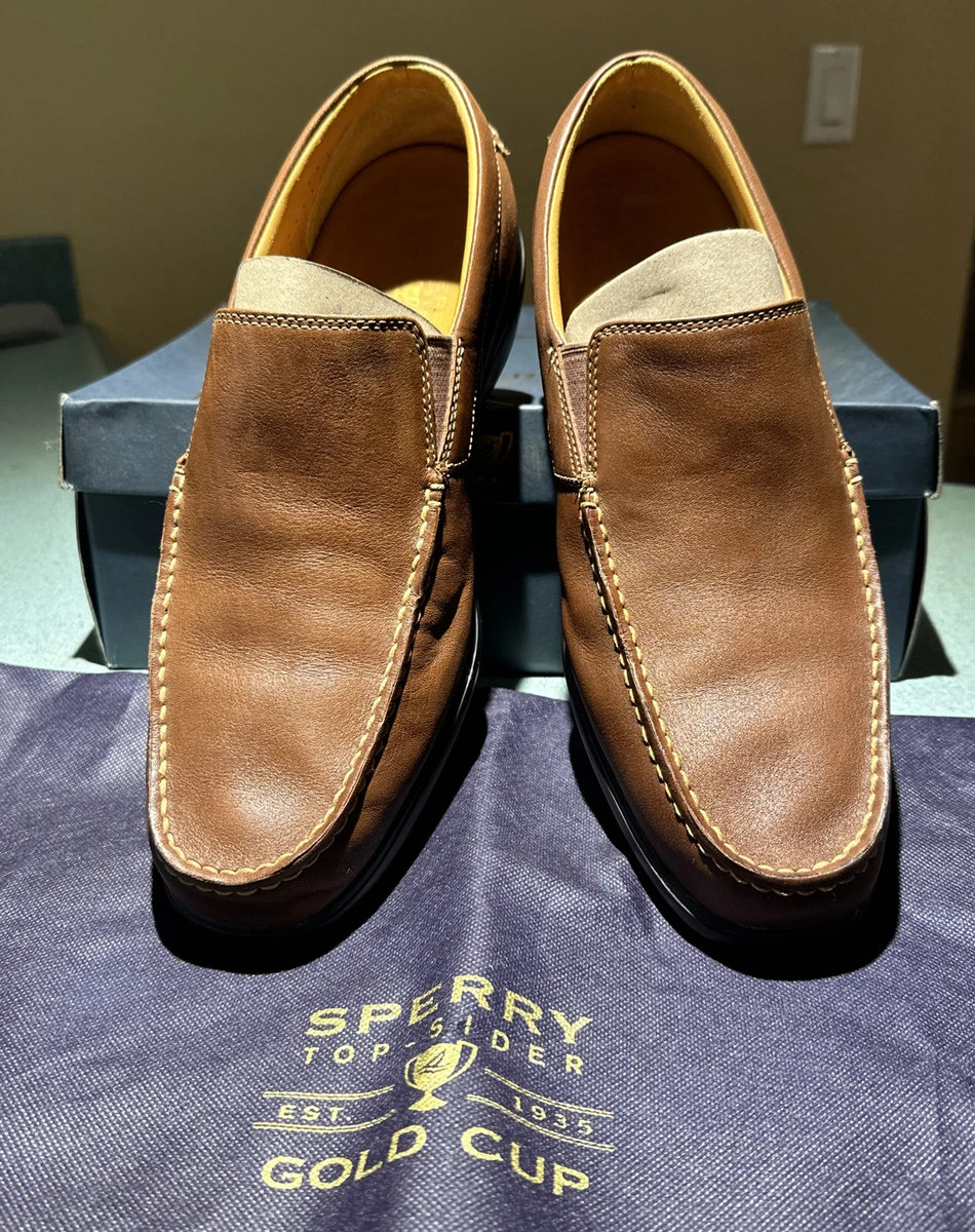 Sperry gold cup venetian best sale loafer