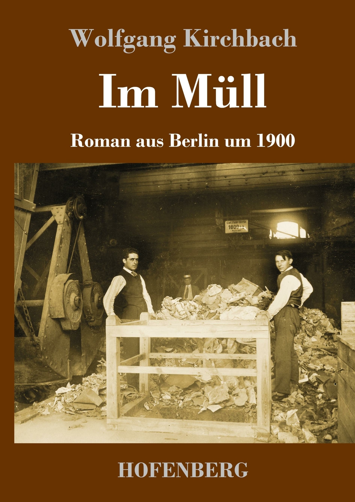 Müll | Buch | 9783743734999