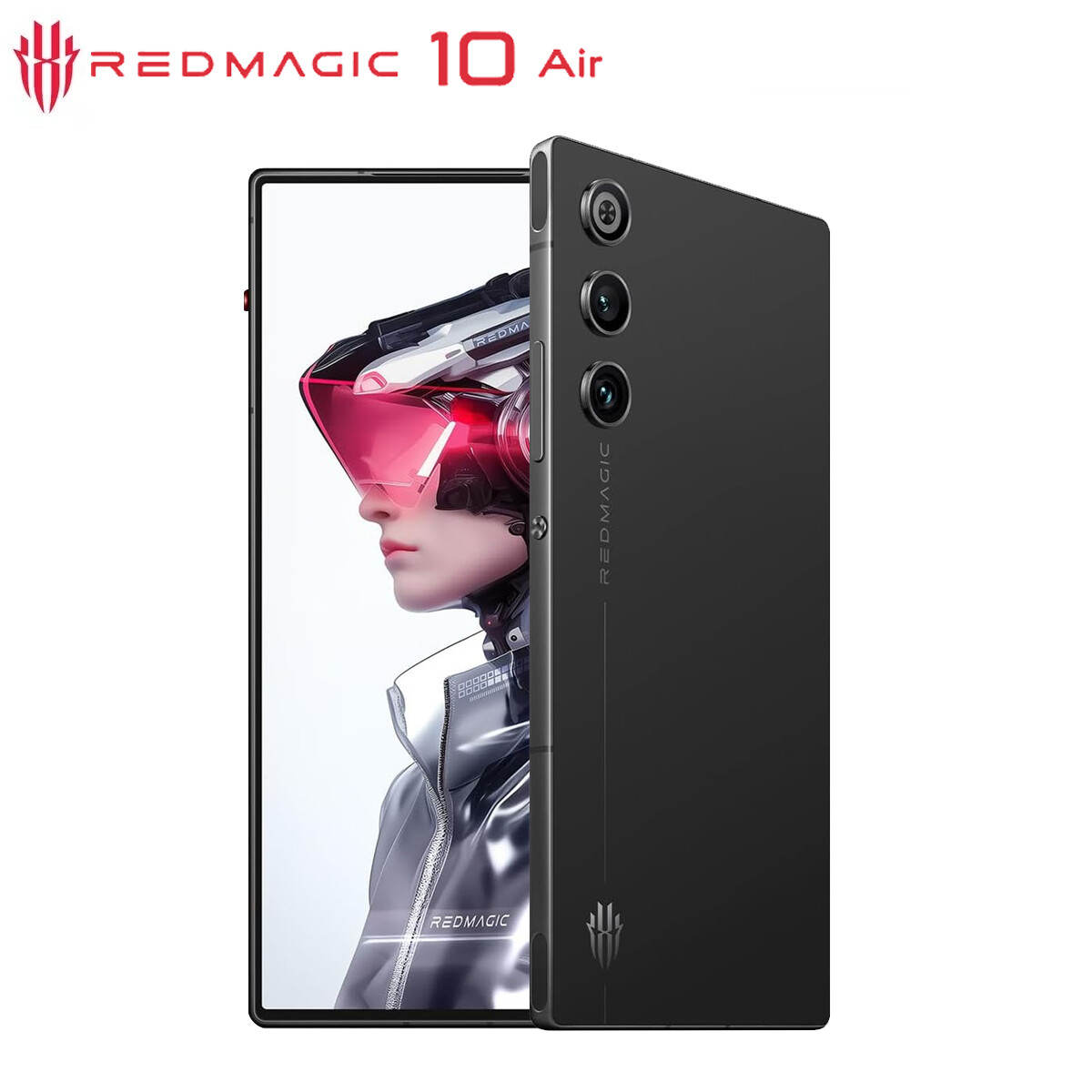 Red Magic 10 Air NX779J 256GB+12GB Factory Unlocked Gaming
