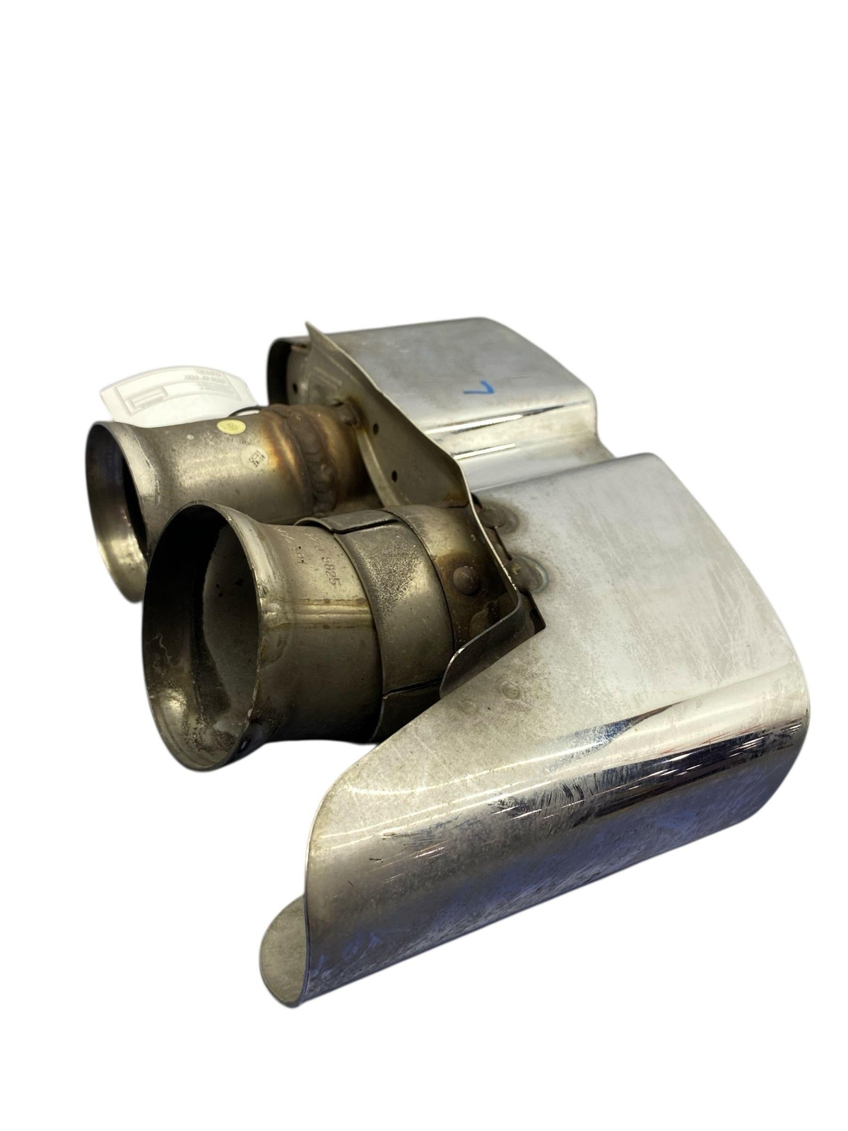2016 2017 2018 2019 2020 BENTLEY BENTAYGA OEM REAR LEFT EXHAUST TAIL PIPE TIP
