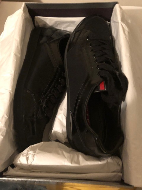 prada calzature uomo sneakers
